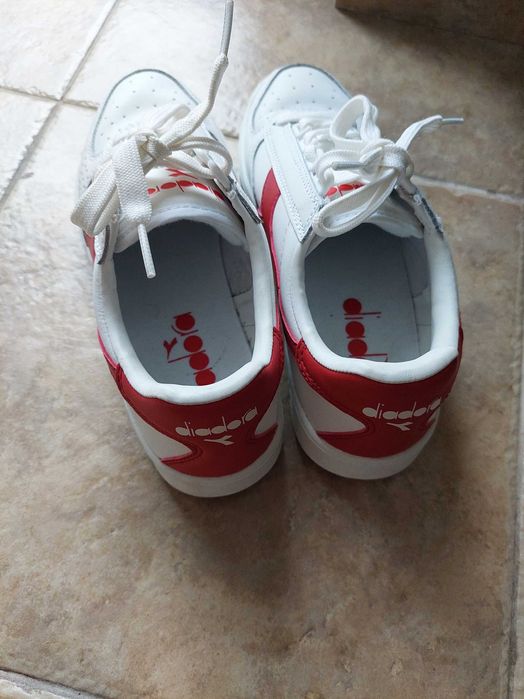 Puma детски високи маратонки