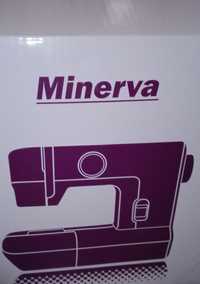 Mașina de cusut Minerva noua