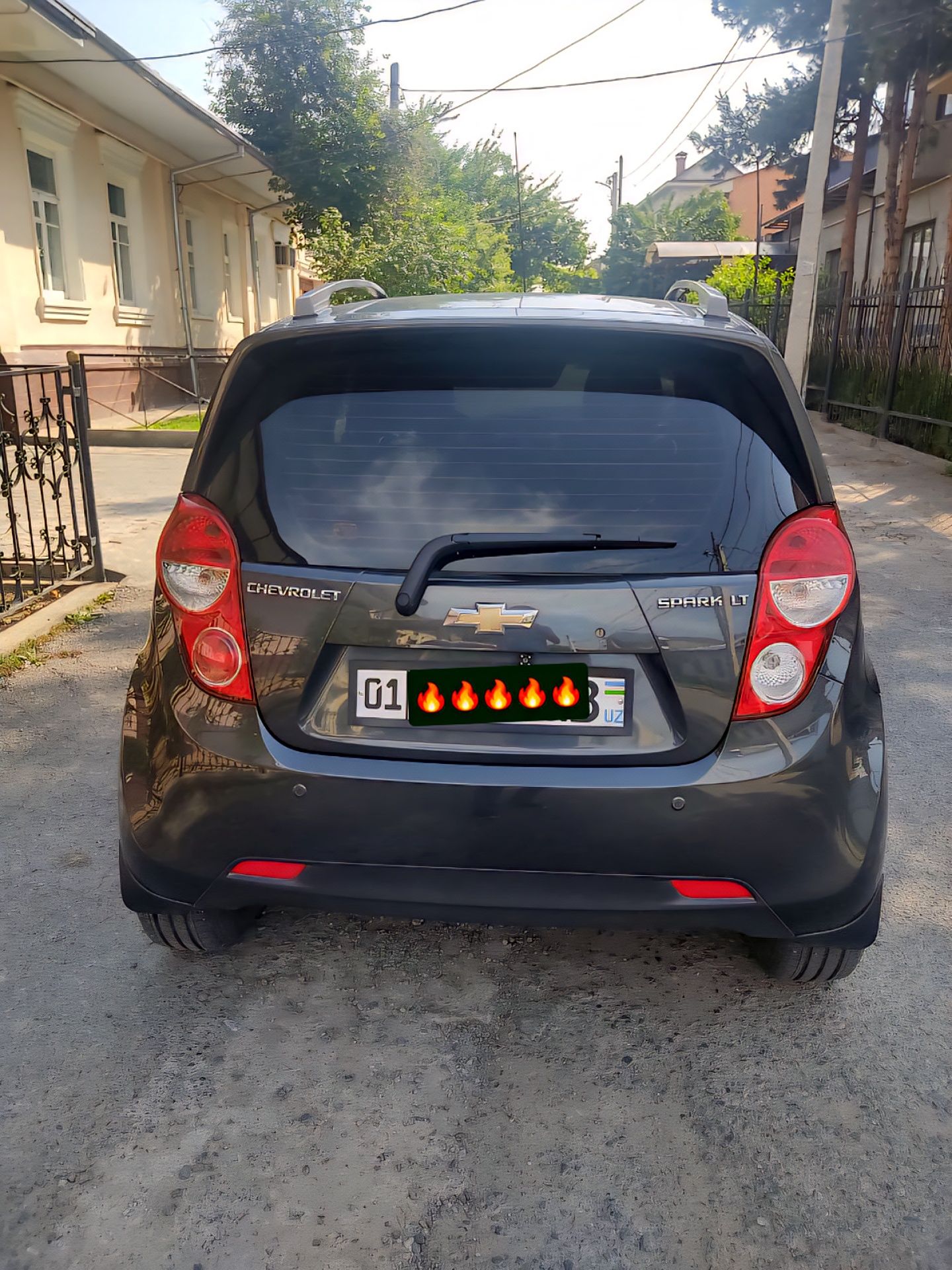 Spark 2018  avtomat 1.25, mokriy 65.000 km probeg,  9.700 $
