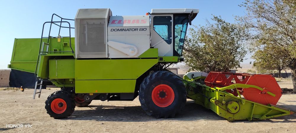 Claas dominator130 sotiladi!