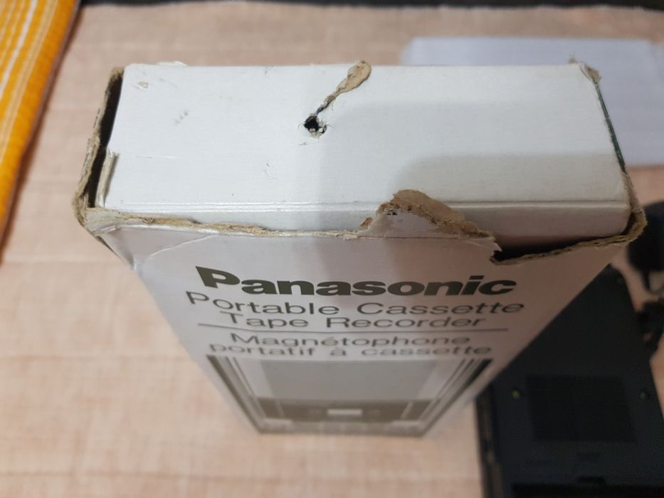 Panasonic RQ-2103