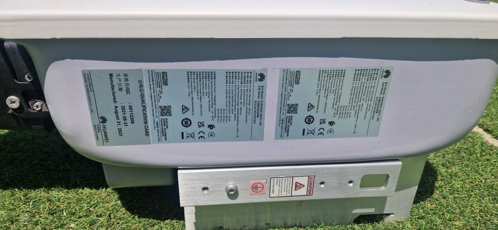 Invertor Huawei SUN2000-36KTL-M3, 36KW, Trifazat, ON-GRID