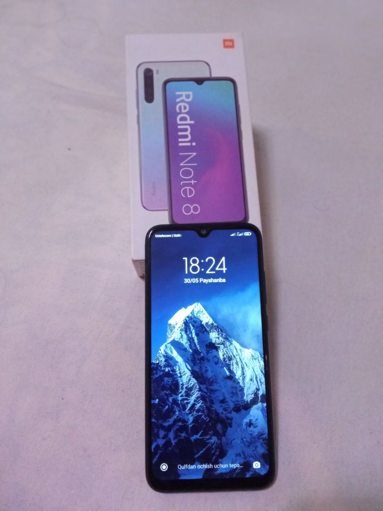 Redmi not 8. Redmi 9