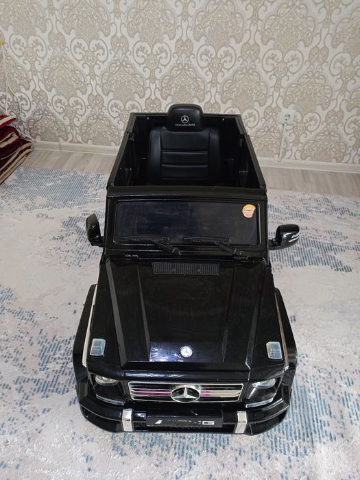 Продам детскую машинку