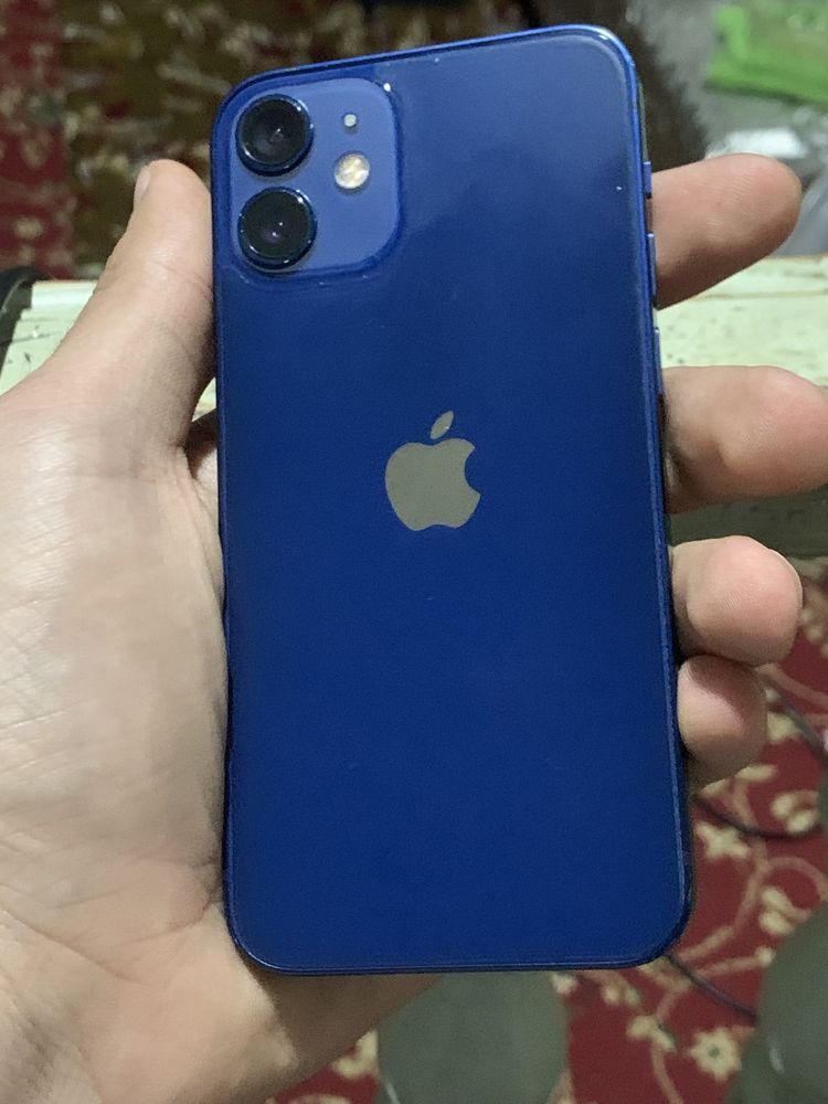 iphone 12 mini 64 gb срошни пул гарак