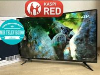 Телевизор новый 81.3см (не смарт) супер тонкий  led подсветка hd ultra