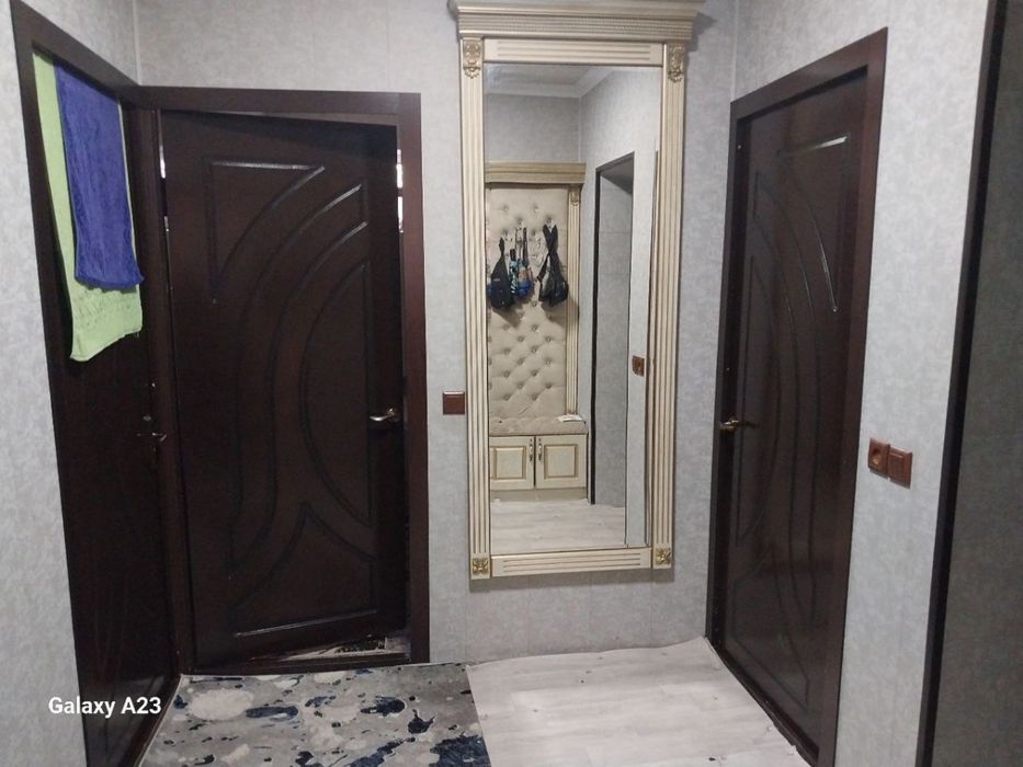 Прадается 3 ком 77 серия 1 этаж,