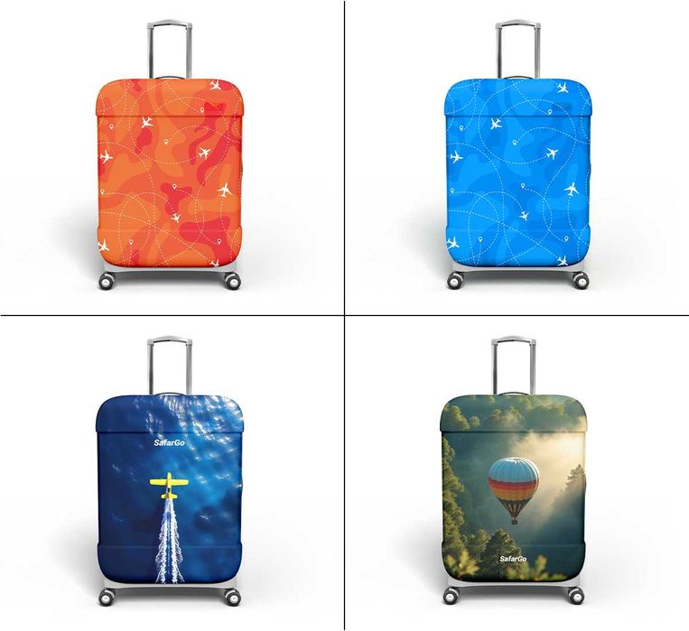 Чехол для чемодана | Chemodan chexol | Chamadon G'ilof | SafarGo