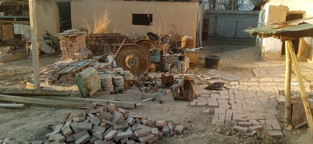 трактор сотилади