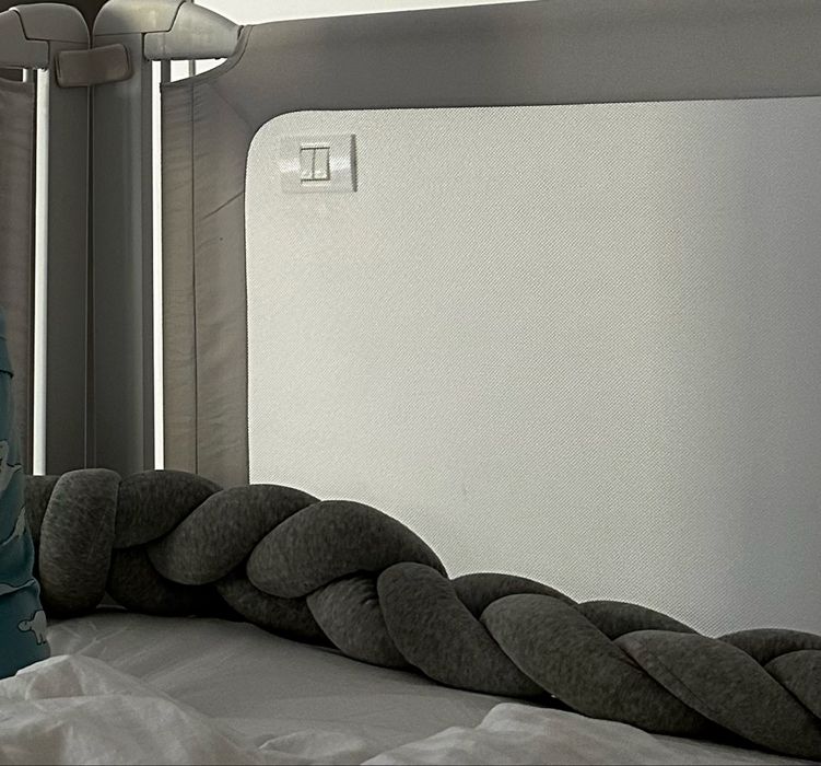Protectii pat Choc Chick - Empria- 180x200 utilizate