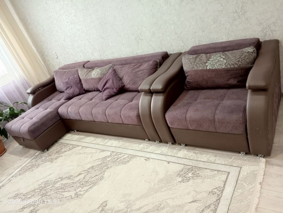 Продам Диван 3-2-1