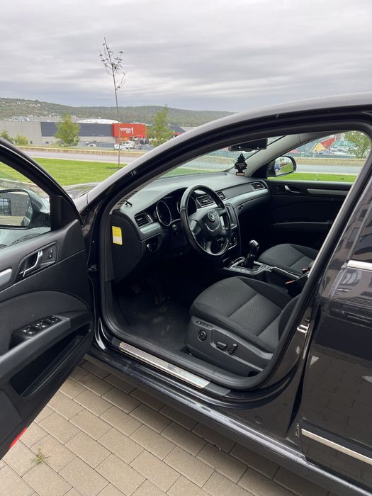 Skoda Superb 1.4 TSI 125 CP Euro 5