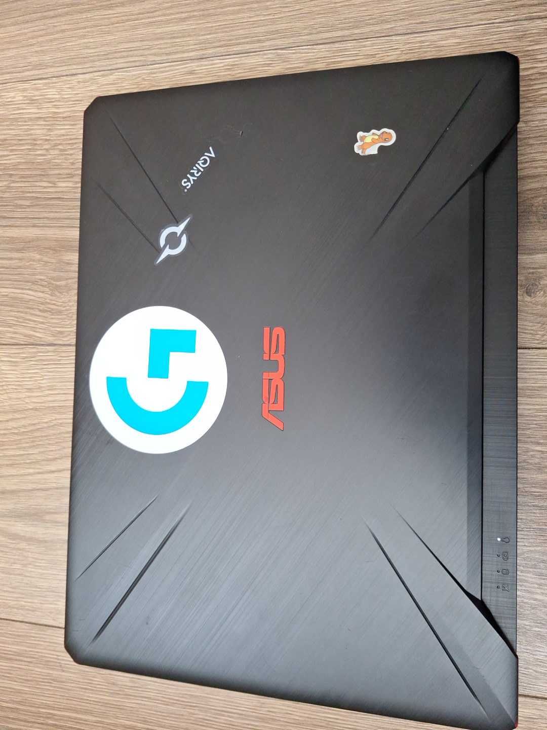 Laptop gaming Asus