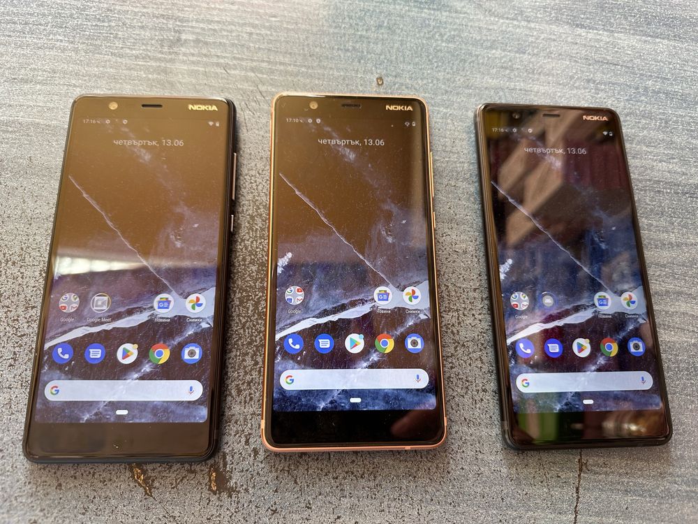 Nokia 5.1 2/16gb - android, отлични