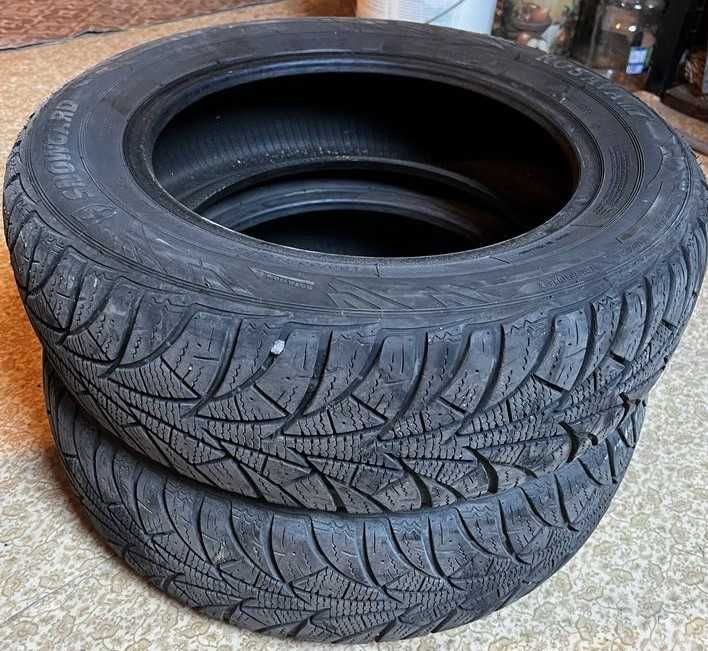 185/65/15 зимни Rosava Snowgard - 2 бр