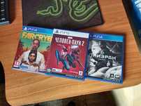 Продам игры PlayStation