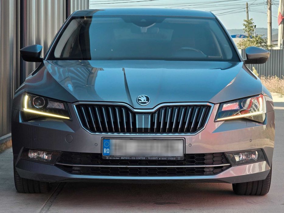 Skoda Superb Automata DSG 2.0 150 cp 2016