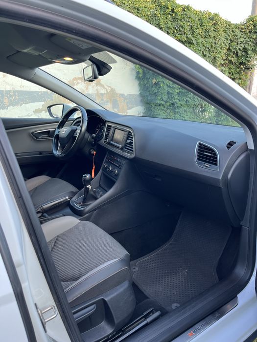 Vand Seat Leon 4x4 euro 6