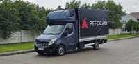 Renault master cu lift