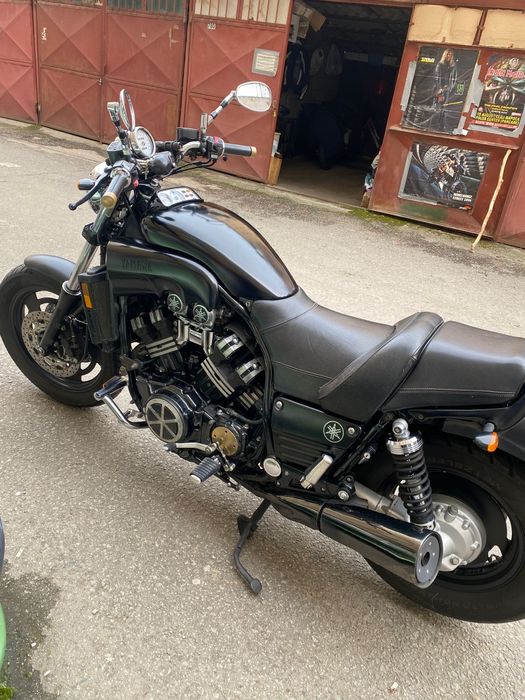 Yamaha VMax 1200