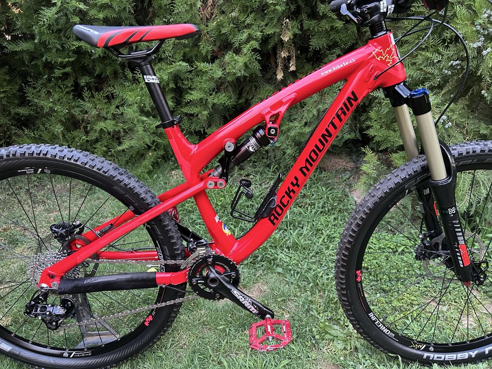Rocky Mountain Altitude 730 27,5 цола 2х10 X9