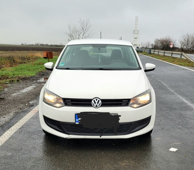 Vw polo 1, 2 tdi 2014