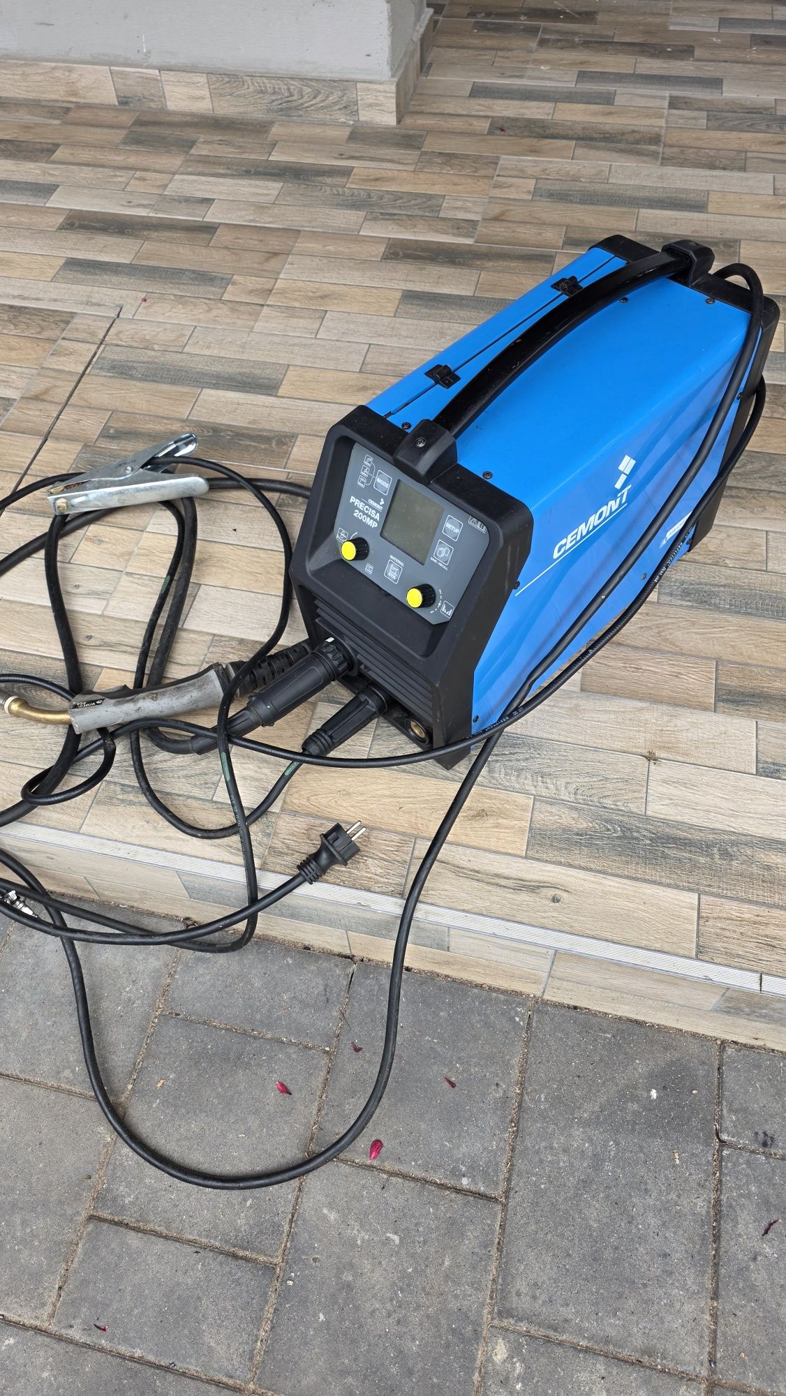 Cemont Presta 200 MP