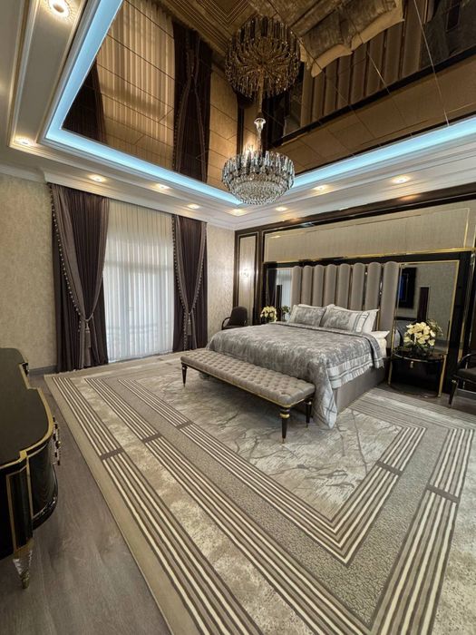 Продается Срочно Юнусабатский р-н больщой шикарный новый дом