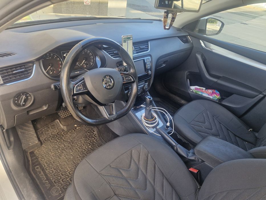 Skoda octavia 3  2.0