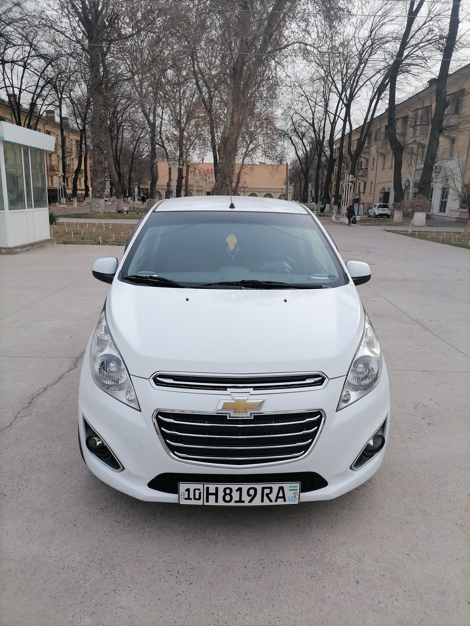 Chevrolet Spark 2pozitsiya