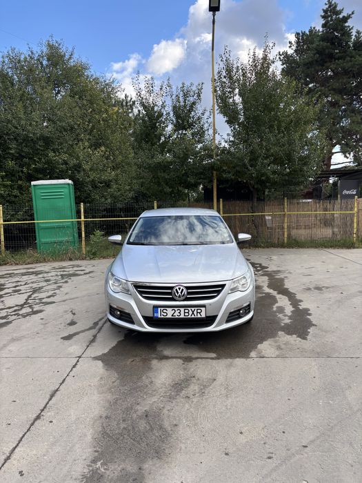 VW PASSAT CC, 2010, pachet Exclusiv, automat 170 cai, 257xxx