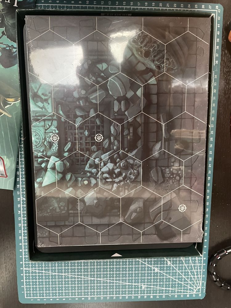 Warhammer Underworlds FARA FIGURINE