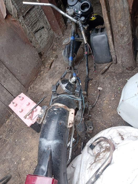 Продам рамы Урал днепр