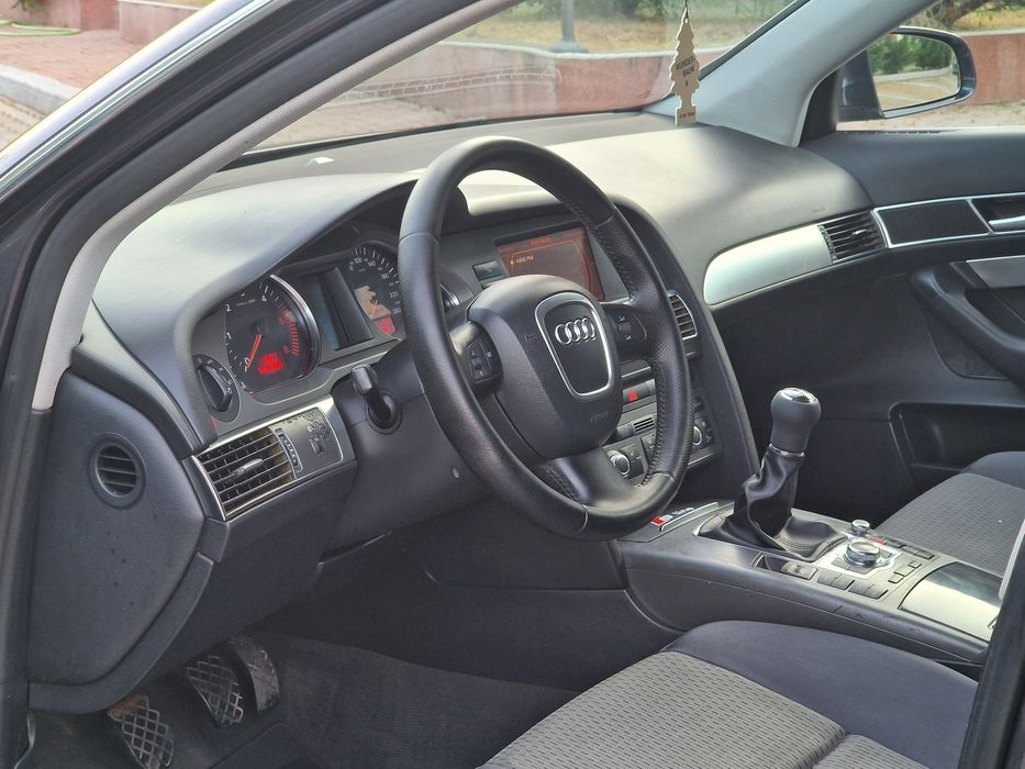 Audi A6 S-line 2.0 TDI 140 C.p An 2007