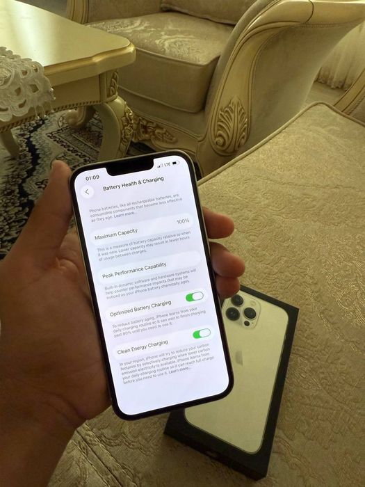 Iphone 13pro 256