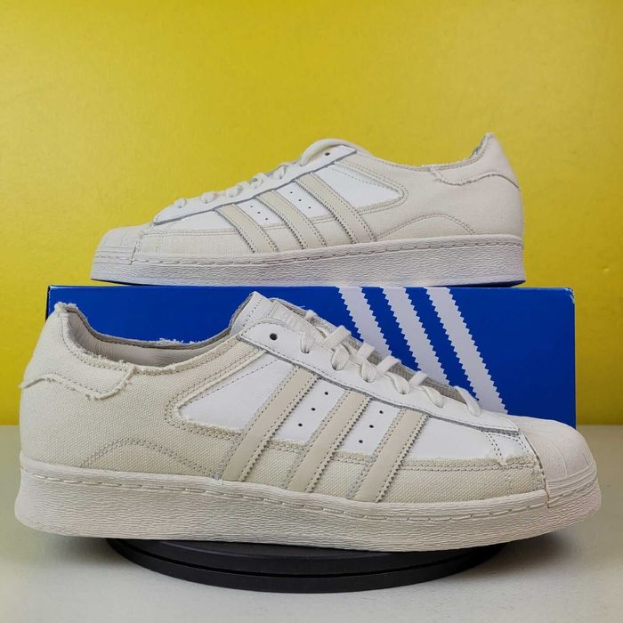 Оригинални кожени кецове * ADIDAS SUPERSTAR 82 * EU40 2/3