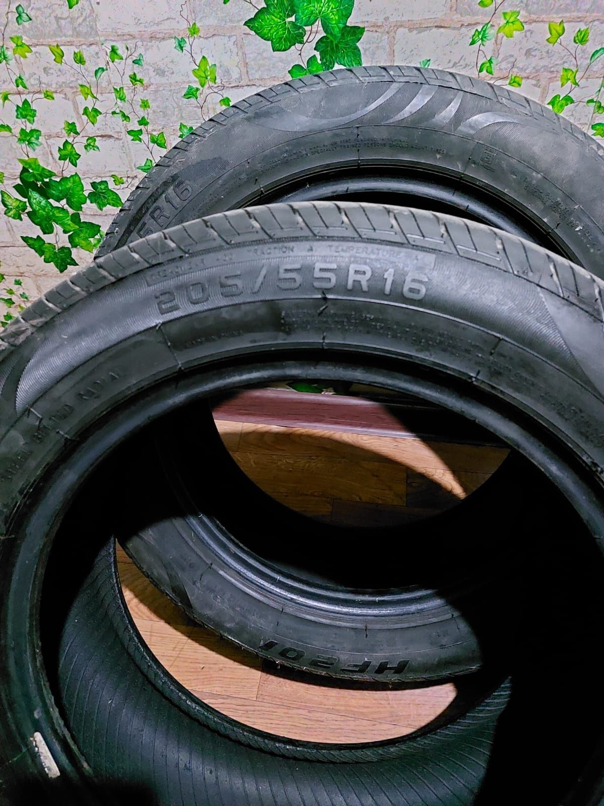 Продам шины Hifly  205/55 R16