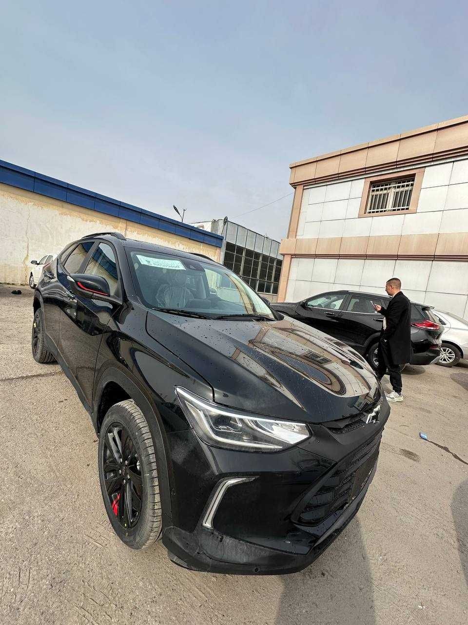 Tracker 2  Redline Plus, новая, полная комплектация! 2024 года