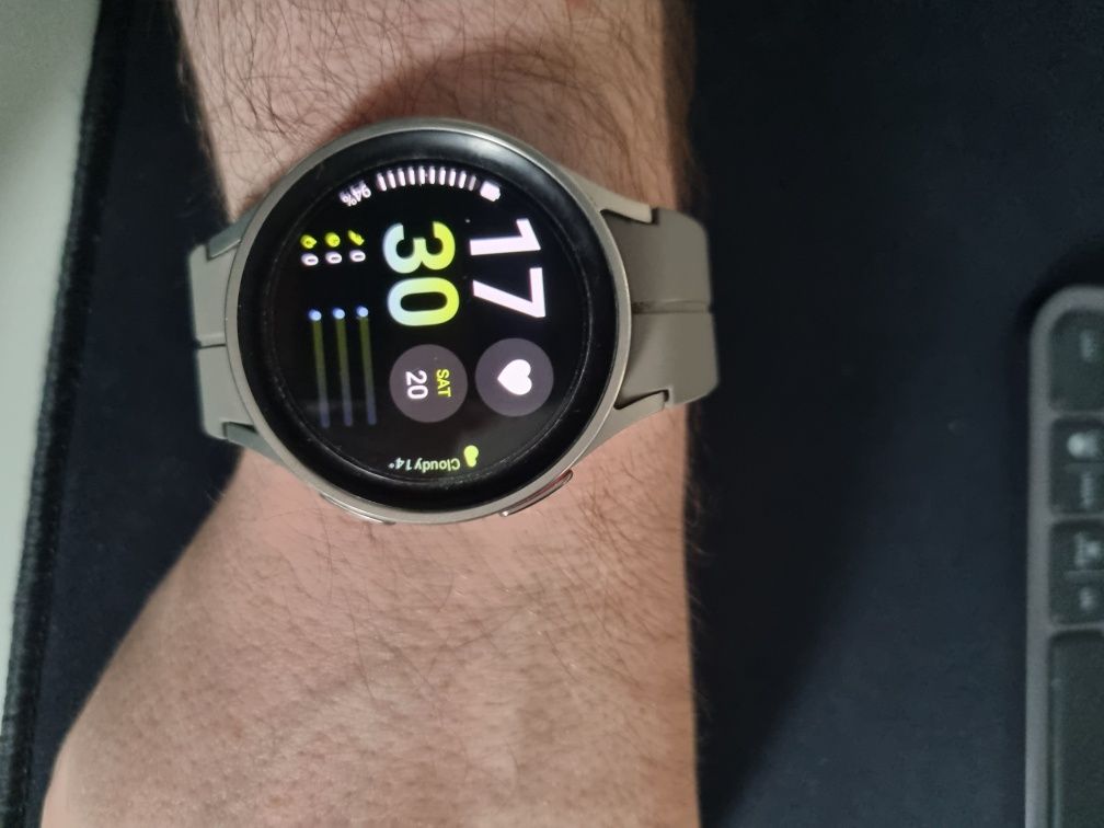 Galaxy watch 5 PRO LTE 45mm