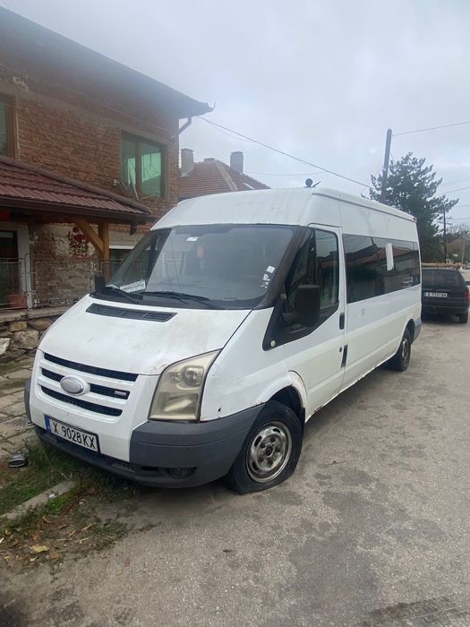 Ford transit на части 2.2 блокиран двигател всичко налично
