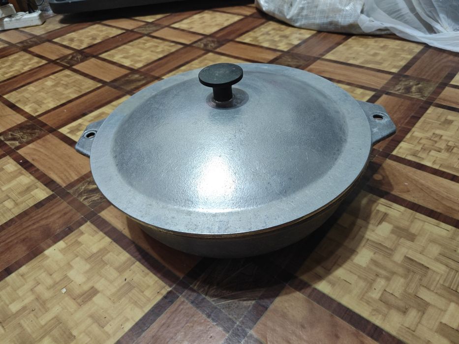 Советская Жаровня 4л