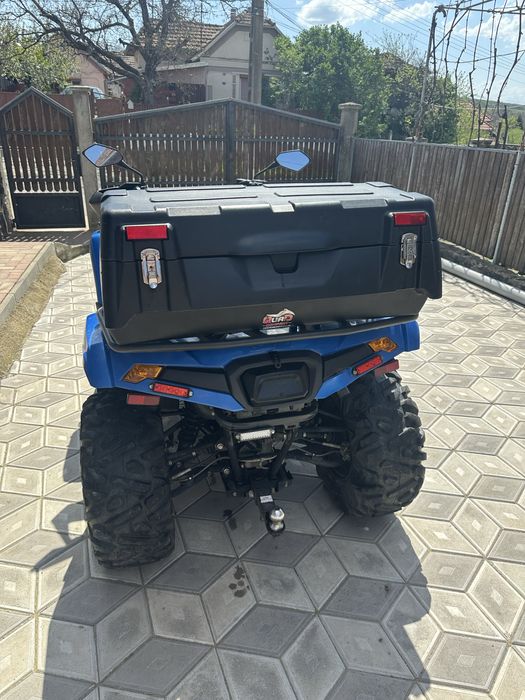 Cf Moto 450 S Cforce 2021 ATV 4x4 ( Nu 520, 625, 800)