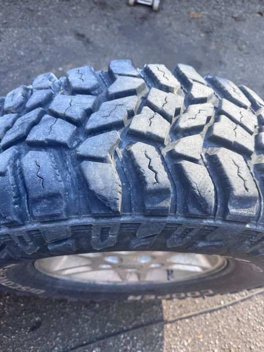 Гуми с жанти jeep grand cherokee