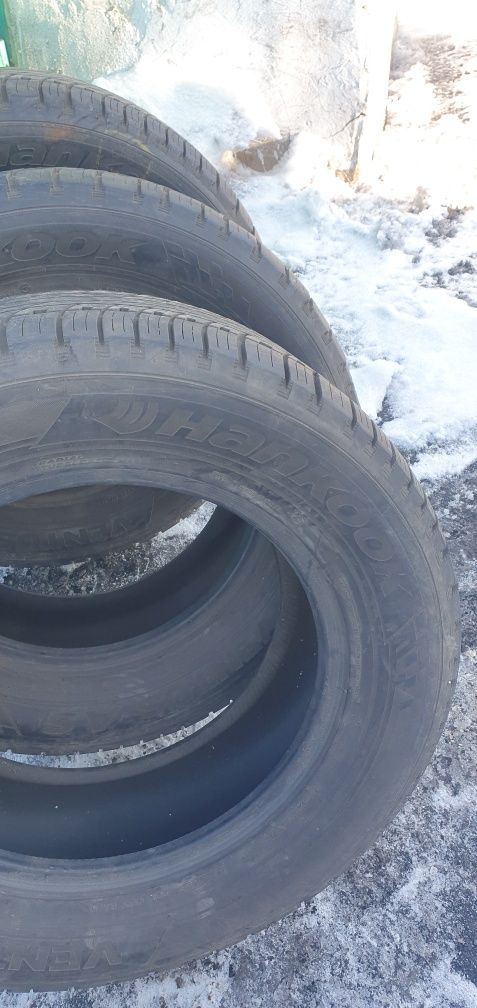 Резина летняя Hankook 275/60r18