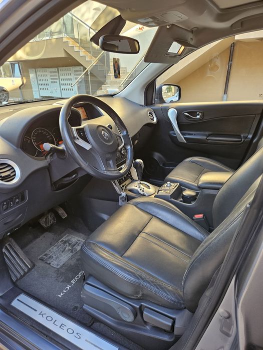 Vând Renault Koleos full option automat 4x4 unic proprietar
