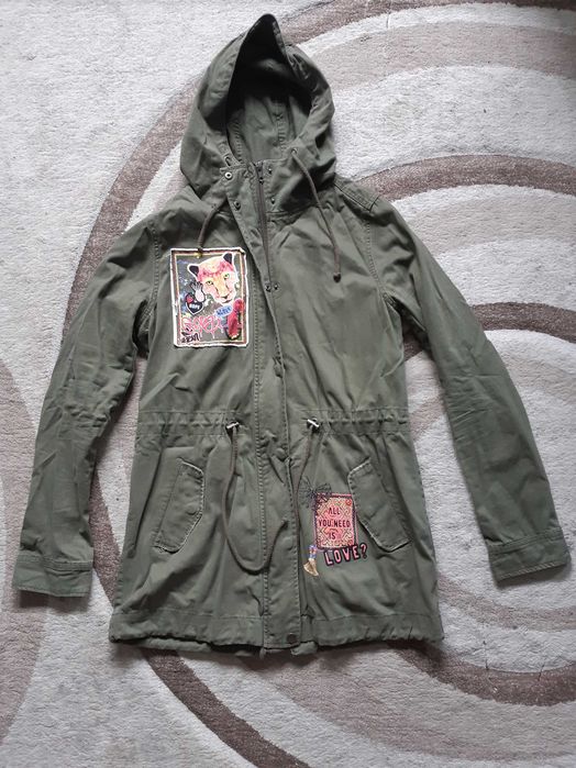 Geaca blugi dama Jean Pascale, marime S/36