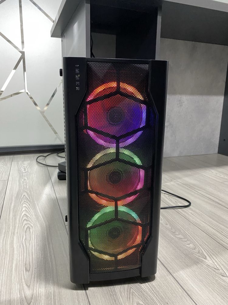 Готовый ПК + Монитор | i5 + 32GB + GTX 1650