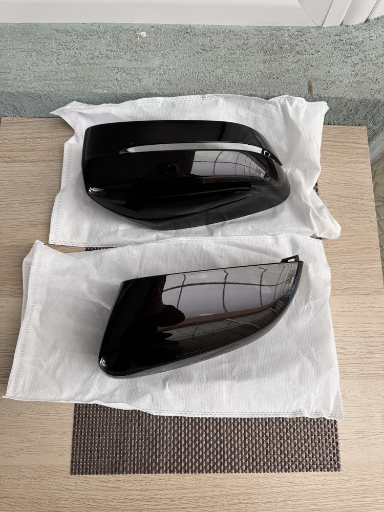 Оригинални капаци за огледала BMW g30 / g31 / БМВ г30