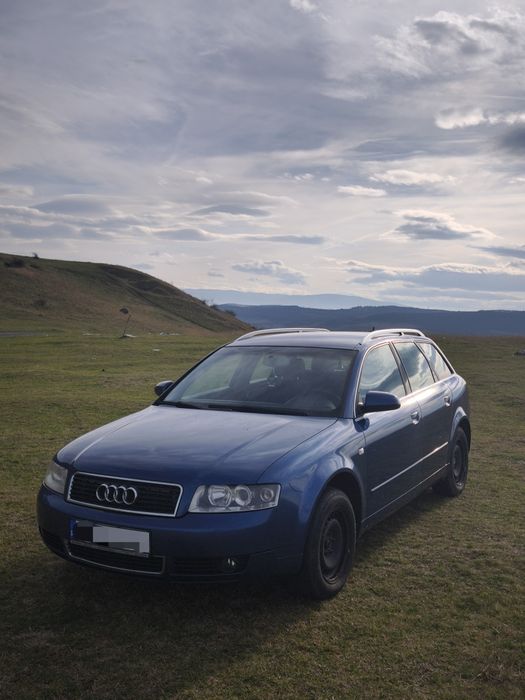 Audi A4 B6 Avant 1.9TDI