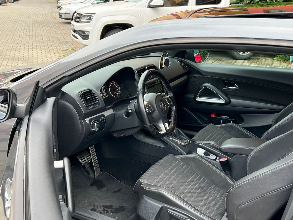 Volkswagen Scirocco 2.0D Automat